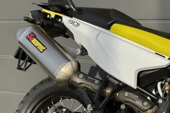 Husqvarna Norden 901, 0.9, 77 kW, petrol, semi-automatic, rear-wheel drive