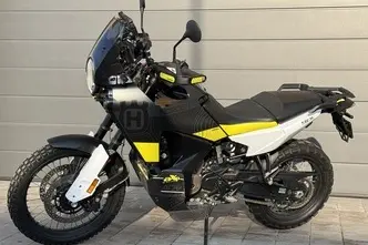 Husqvarna Norden 901, 0.9, 77 kW, petrol, semi-automatic, rear-wheel drive
