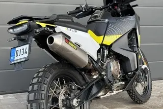 Husqvarna Norden 901, 0.9, 77 kW, petrol, semi-automatic, rear-wheel drive