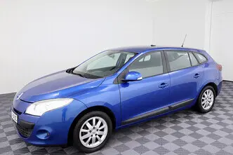 Renault Megane, 1.5, 81 kW, diesel, manual, front-wheel drive