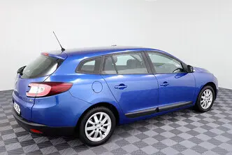 Renault Megane, 1.5, 81 kW, diesel, manual, front-wheel drive