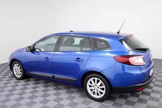 Renault Megane, 1.5, 81 kW, diesel, manual, front-wheel drive