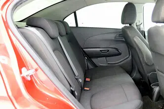Chevrolet Aveo, 1.4, 74 kW, petrol, manual, front-wheel drive