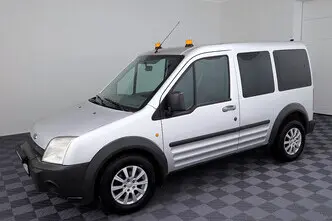 Ford Tourneo, 1.8, 85 kW, petrol, manual, front-wheel drive