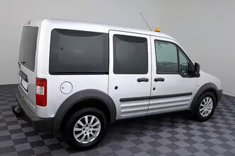 Ford Tourneo, 1.8, 85 kW, petrol, manual, front-wheel drive