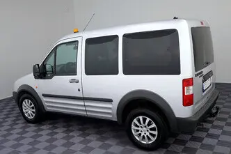 Ford Tourneo, 1.8, 85 kW, petrol, manual, front-wheel drive