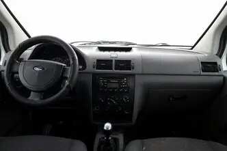 Ford Tourneo, 1.8, 85 kW, petrol, manual, front-wheel drive