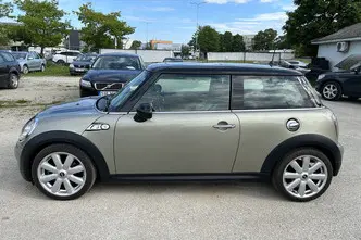 MINI Cooper S, 1.6, 128 kW, бензин, автомат, передний привод