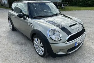 MINI Cooper S, 1.6, 128 kW, бензин, автомат, передний привод
