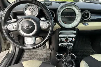 MINI Cooper S, 1.6, 128 kW, бензин, автомат, передний привод