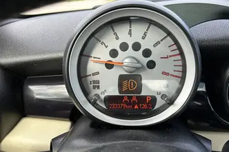 MINI Cooper S, 1.6, 128 kW, бензин, автомат, передний привод