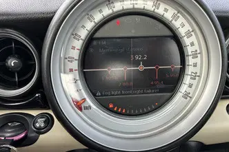 MINI Cooper S, 1.6, 128 kW, бензин, автомат, передний привод