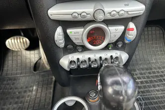MINI Cooper S, 1.6, 128 kW, бензин, автомат, передний привод