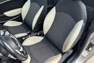 MINI Cooper S, 1.6, 128 kW, бензин, автомат, передний привод