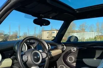 MINI Cooper S, 1.6, 128 kW, бензин, автомат, передний привод