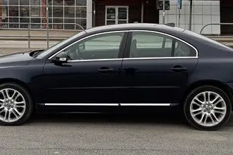 Volvo S80, 2.4, 136 kW, diesel, automatic, front-wheel drive