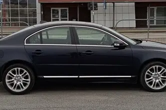 Volvo S80, 2.4, 136 kW, diesel, automatic, front-wheel drive