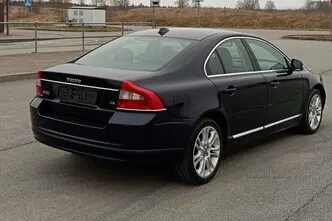 Volvo S80, 2.4, 136 kW, diesel, automatic, front-wheel drive