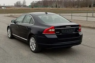 Volvo S80, 2.4, 136 kW, diesel, automatic, front-wheel drive