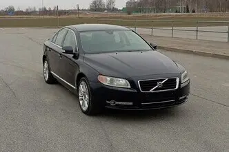 Volvo S80, 2.4, 136 kW, diesel, automatic, front-wheel drive