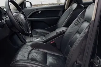 Volvo S80, 2.4, 136 kW, diesel, automatic, front-wheel drive