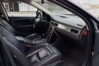 Volvo S80, 2.4, 136 kW, diesel, automatic, front-wheel drive