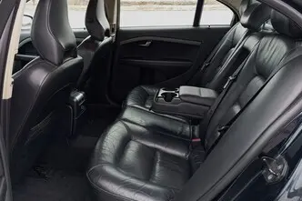 Volvo S80, 2.4, 136 kW, diesel, automatic, front-wheel drive