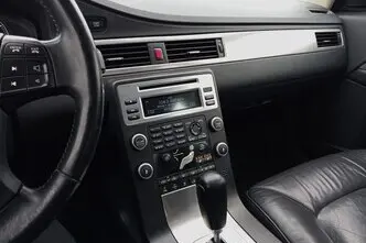 Volvo S80, 2.4, 136 kW, diesel, automatic, front-wheel drive
