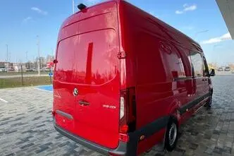 Mercedes-Benz Sprinter, 2.0, 140 kW, diesel, automatic, rear-wheel drive