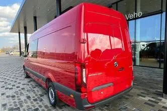 Mercedes-Benz Sprinter, 2.0, 140 kW, diesel, automatic, rear-wheel drive