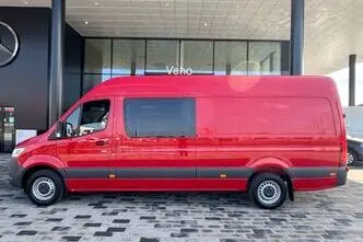 Mercedes-Benz Sprinter, 2.0, 140 kW, diesel, automatic, rear-wheel drive