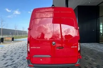 Mercedes-Benz Sprinter, 2.0, 140 kW, diesel, automatic, rear-wheel drive
