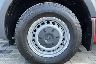Mercedes-Benz Sprinter, 2.0, 140 kW, diesel, automatic, rear-wheel drive
