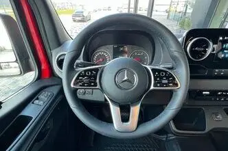 Mercedes-Benz Sprinter, 2.0, 140 kW, diesel, automatic, rear-wheel drive