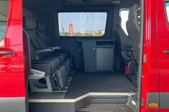 Mercedes-Benz Sprinter, 2.0, 140 kW, diesel, automatic, rear-wheel drive