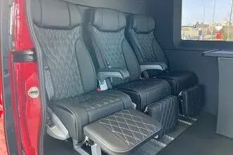 Mercedes-Benz Sprinter, 2.0, 140 kW, diesel, automatic, rear-wheel drive