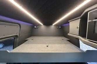 Mercedes-Benz Sprinter, 2.0, 140 kW, diesel, automatic, rear-wheel drive
