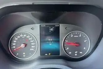 Mercedes-Benz Sprinter, 2.0, 140 kW, diesel, automatic, rear-wheel drive