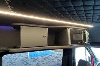 Mercedes-Benz Sprinter, 2.0, 140 kW, diesel, automatic, rear-wheel drive