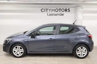 Renault Clio, 1.0, 67 kW, petrol, automatic, front-wheel drive