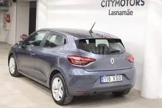 Renault Clio, 1.0, 67 kW, petrol, automatic, front-wheel drive