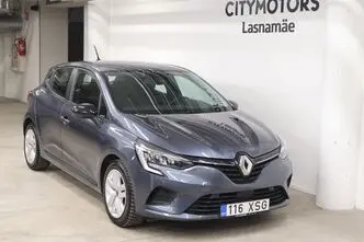 Renault Clio, 1.0, 67 kW, petrol, automatic, front-wheel drive