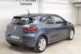 Renault Clio, 1.0, 67 kW, petrol, automatic, front-wheel drive