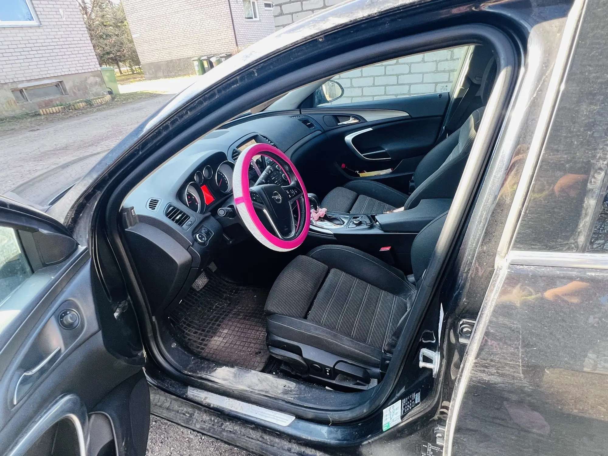 Opel Insignia, 2.0, 96 kW, diisel, automaat, esivedu