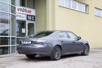 Saab 9-5, 2.0, 162 kW, bensiin, manuaal, nelikvedu