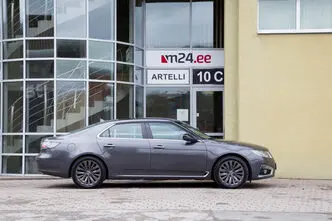Saab 9-5, 2.0, 162 kW, bensiin, manuaal, nelikvedu