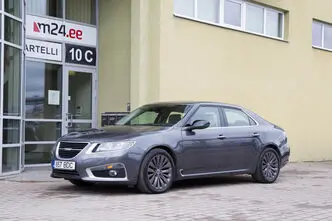 Saab 9-5, 2.0, 162 kW, bensiin, manuaal, nelikvedu