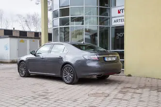 Saab 9-5, 2.0, 162 kW, bensiin, manuaal, nelikvedu