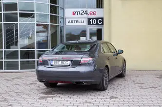 Saab 9-5, 2.0, 162 kW, bensiin, manuaal, nelikvedu