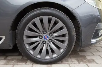 Saab 9-5, 2.0, 162 kW, bensiin, manuaal, nelikvedu
